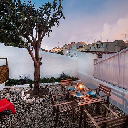 Flh Lisbon Sun Terrace Graca II Appartement Buitenkant foto