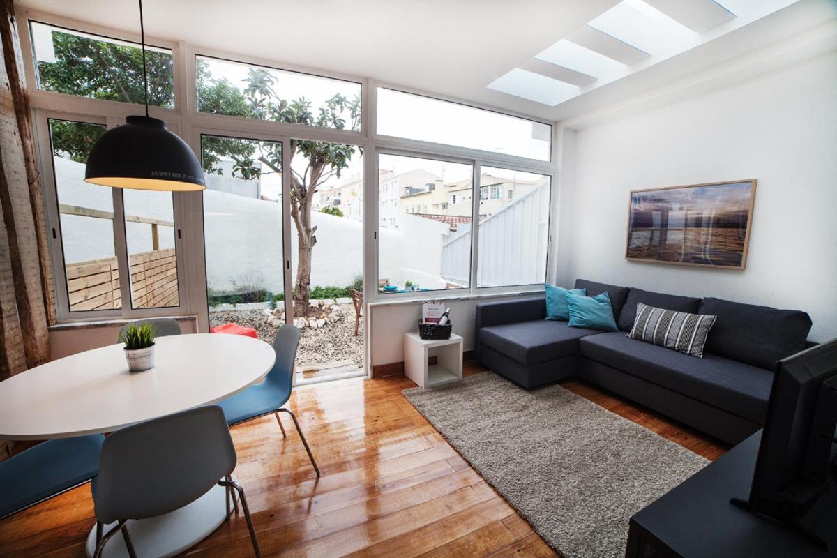 Flh Lisbon Sun Terrace Graca II Appartement Buitenkant foto