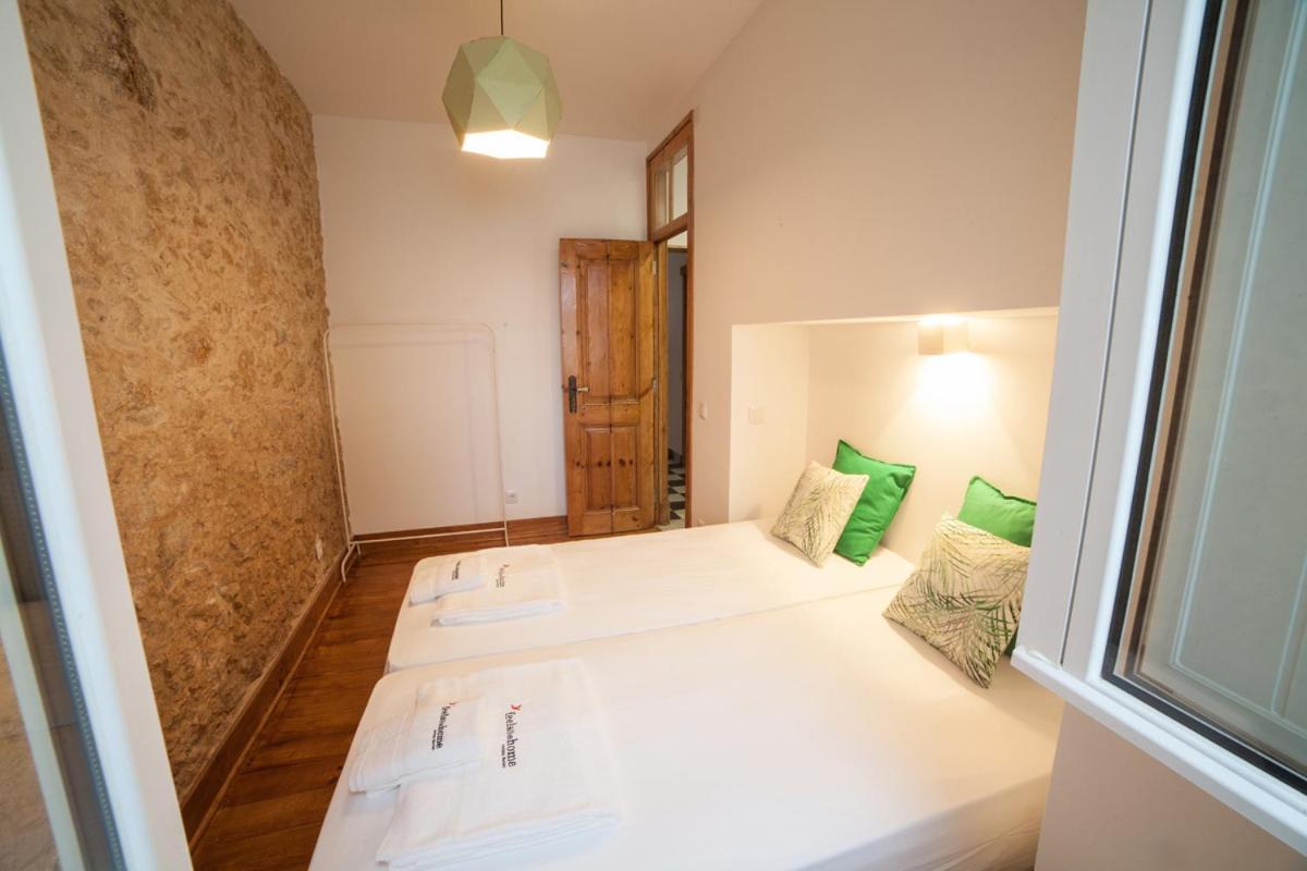 Flh Lisbon Sun Terrace Graca II Appartement Buitenkant foto