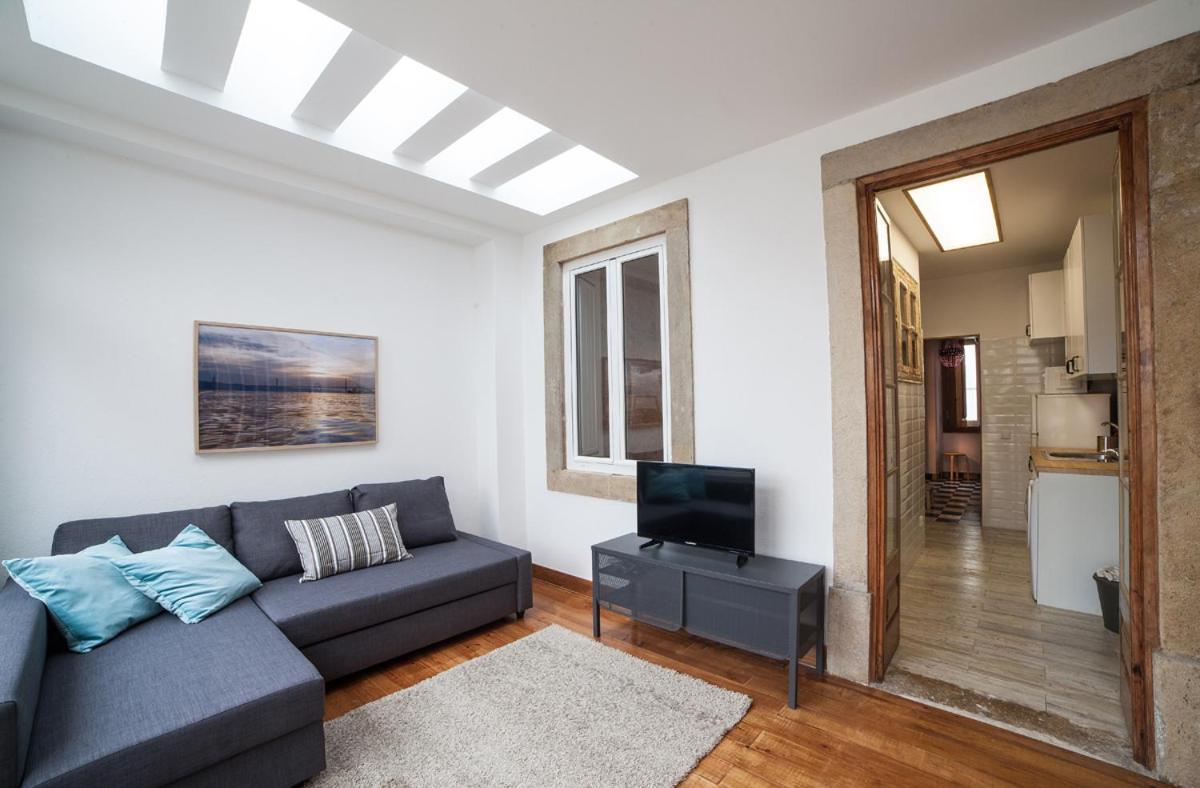 Flh Lisbon Sun Terrace Graca II Appartement Buitenkant foto