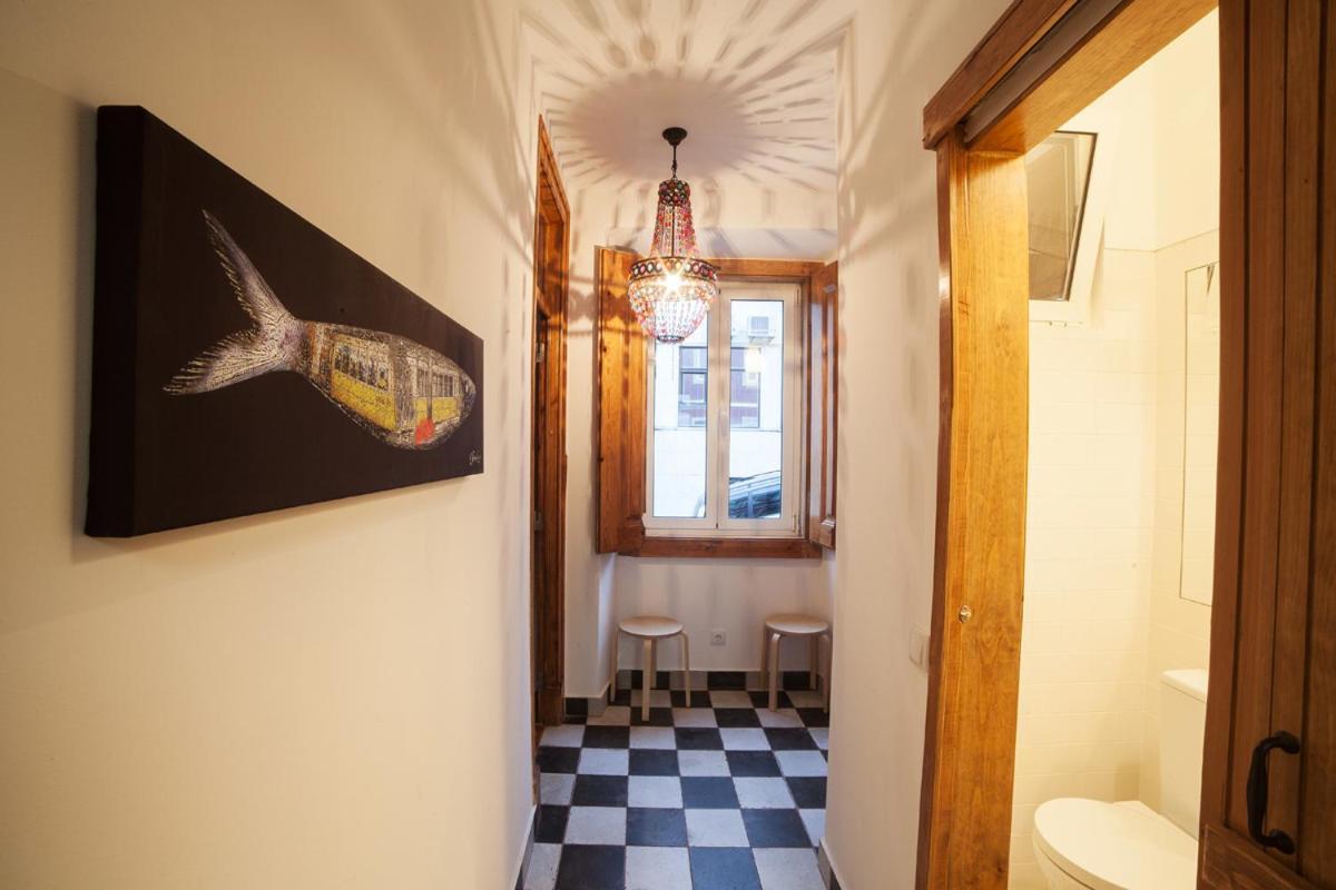 Flh Lisbon Sun Terrace Graca II Appartement Buitenkant foto